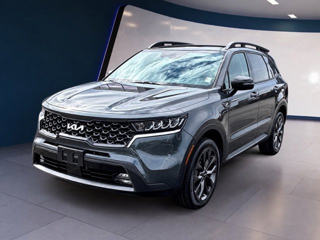 Certified 2023 Kia Sorento X-Line EX AWD/4WD image 1