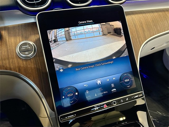 Certified 2023 Mercedes-Benz C 300 4MATIC Sedan image 11