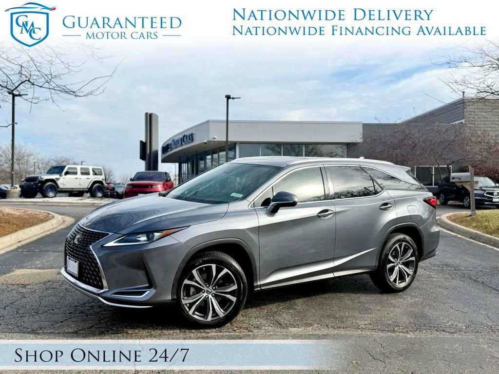 Used 2020 Lexus RX 350L FWD w/ Premium Package
