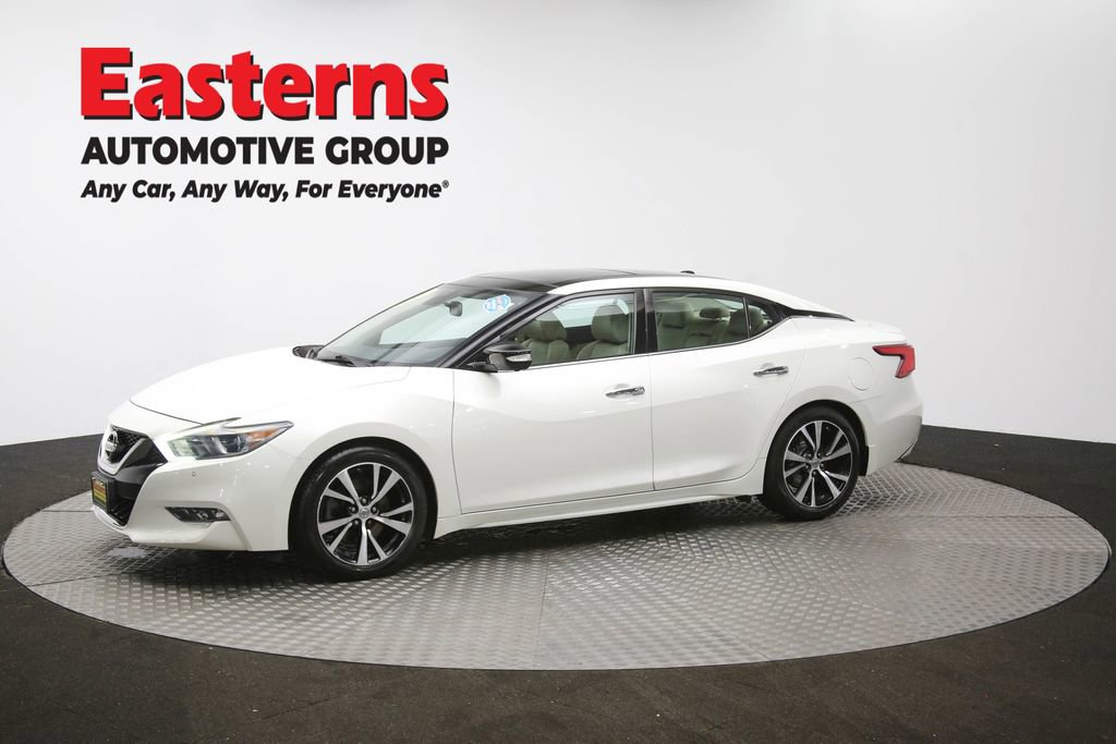 Used 2017 Nissan Maxima Platinum image 57