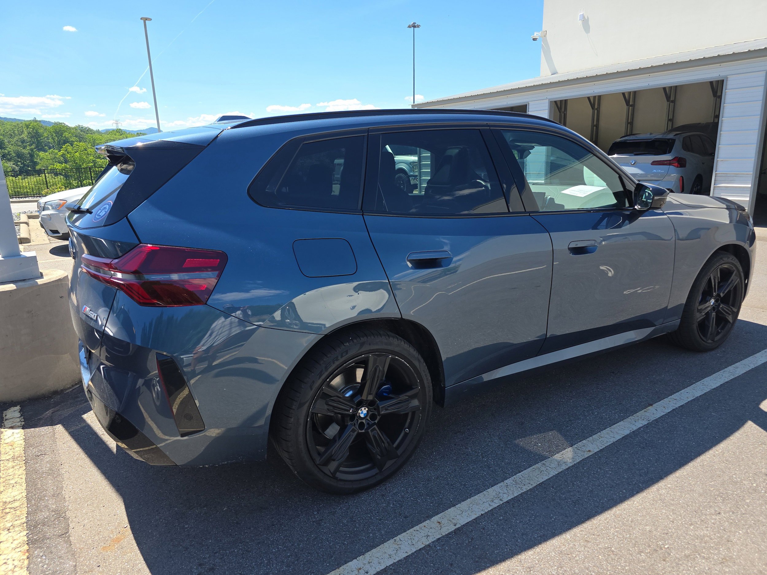 Certified 2025 BMW X3 M50 w/ Premium Package AWD/4WD image 2