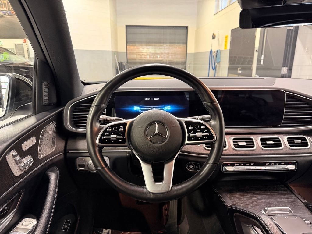Used 2022 Mercedes-Benz GLE 350 4MATIC image 23