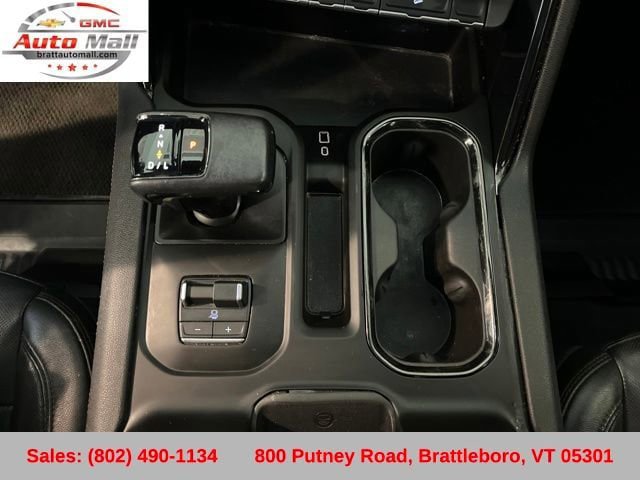 Used 2022 GMC Sierra 1500 AT4 w/ AT4 Preferred Package AWD/4WD image 20