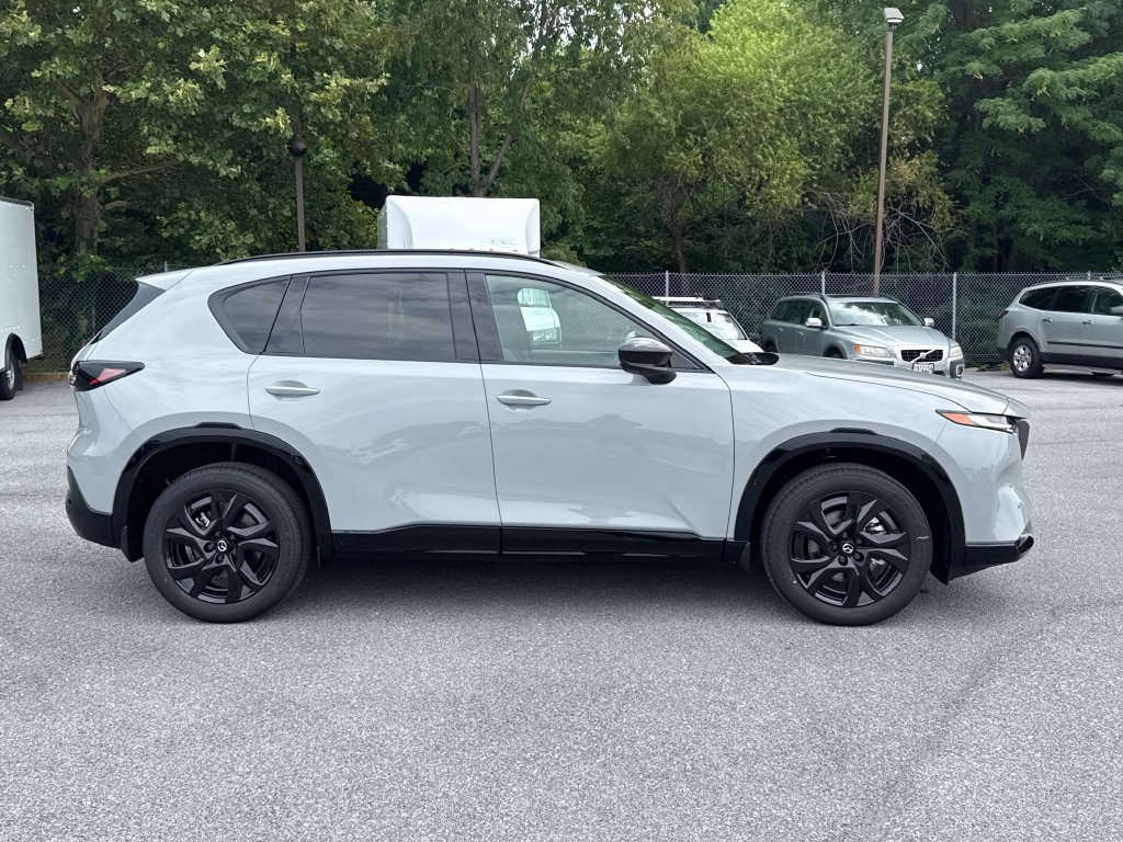 New 2026 MAZDA CX-5 2.5 S w/ Premium Plus Package AWD/4WD image 4
