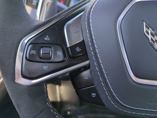 New 2025 Chevrolet Corvette E-Ray w/ Stealth Interior Trim Package image 22