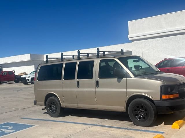 Used 2012 Chevrolet Express 1500 LS RWD image 13
