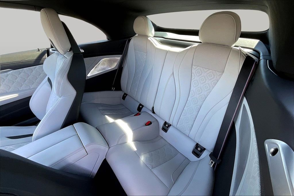 Used 2025 BMW M8 Competition AWD/4WD image 21