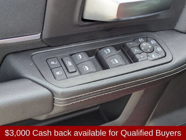New 2026 RAM 3500 Big Horn AWD/4WD image 10