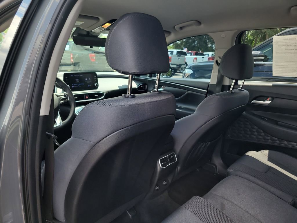 Used 2022 Hyundai Santa Fe SEL FWD image 9