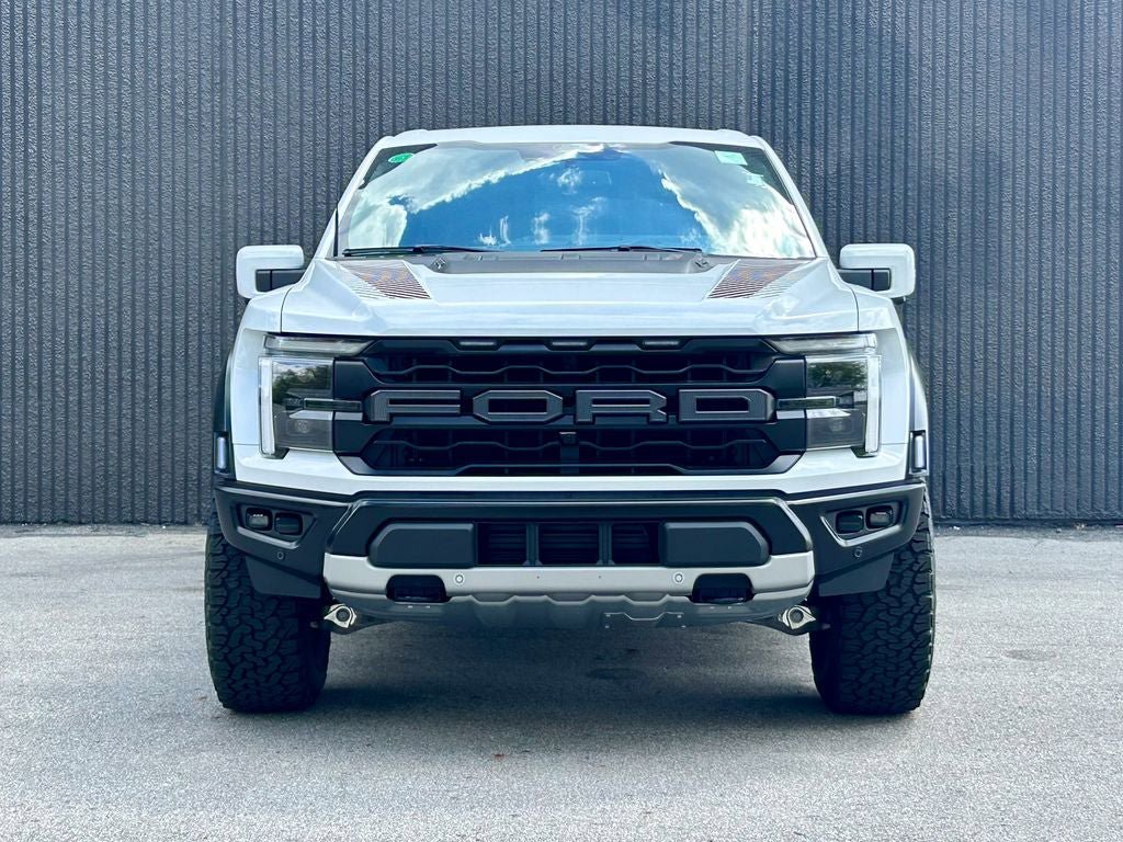 New 2026 Ford F150 Raptor AWD/4WD image 9
