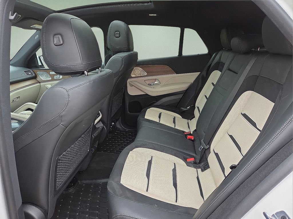 Used 2024 Mercedes-Benz GLE 53 AMG 4MATIC Coupe image 18