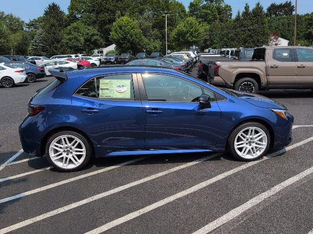 New 2026 Toyota Corolla SE FWD image 2