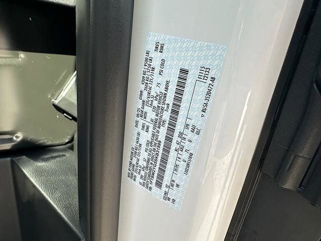 New 2025 Ford Transit 350 Low Roof AWD w/ Load Area Protection Package image 13
