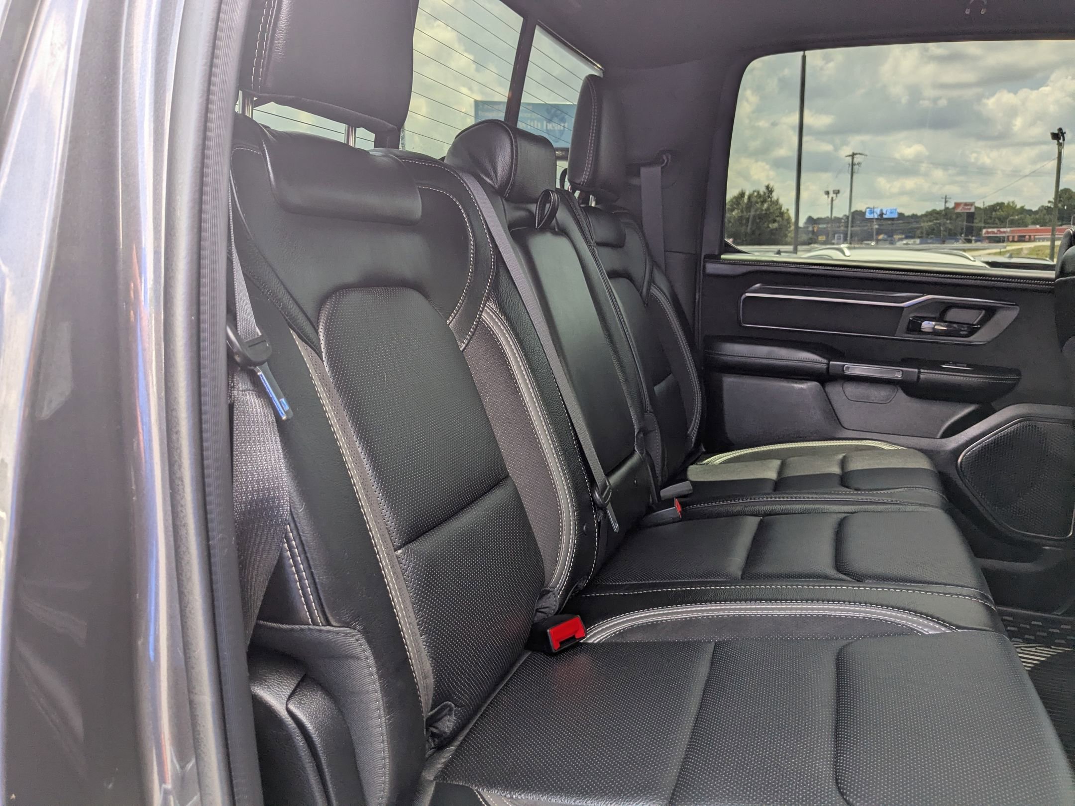 Used 2023 RAM 1500 TRX w/ TRX Level 1 Equipment Group image 26