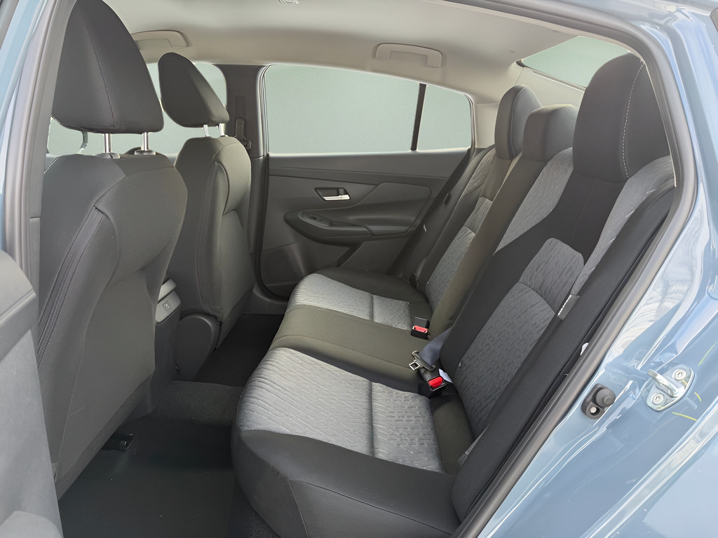 Certified 2026 Nissan Sentra SV w/ Floor Mat Package FWD image 12