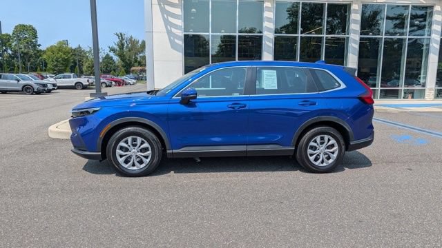 Certified 2024 Honda CR-V LX image 3