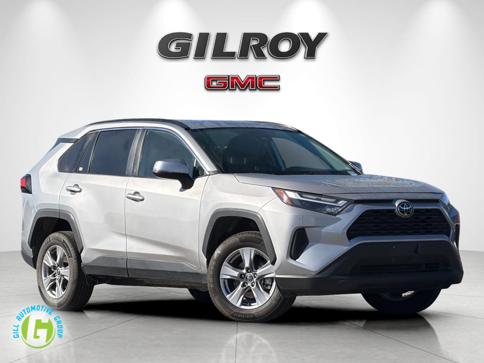 Used 2025 Toyota RAV4 XLE