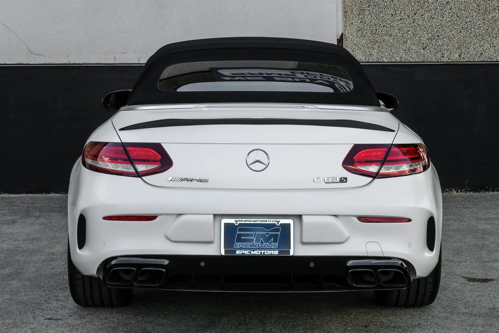 Used 2019 Mercedes-Benz C 63 AMG S image 14