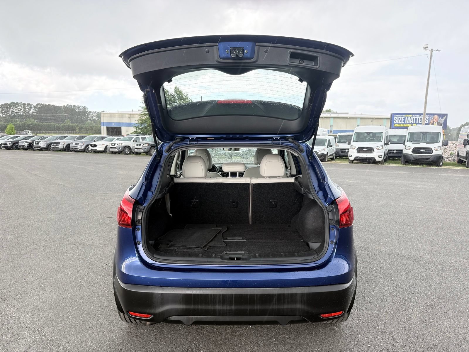 Used 2018 Nissan Rogue Sport SL AWD/4WD image 19