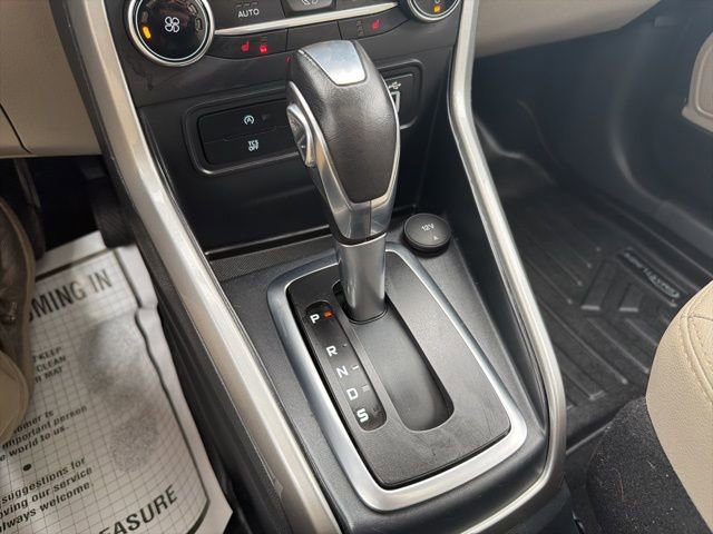 Used 2018 Ford EcoSport Titanium AWD/4WD image 23