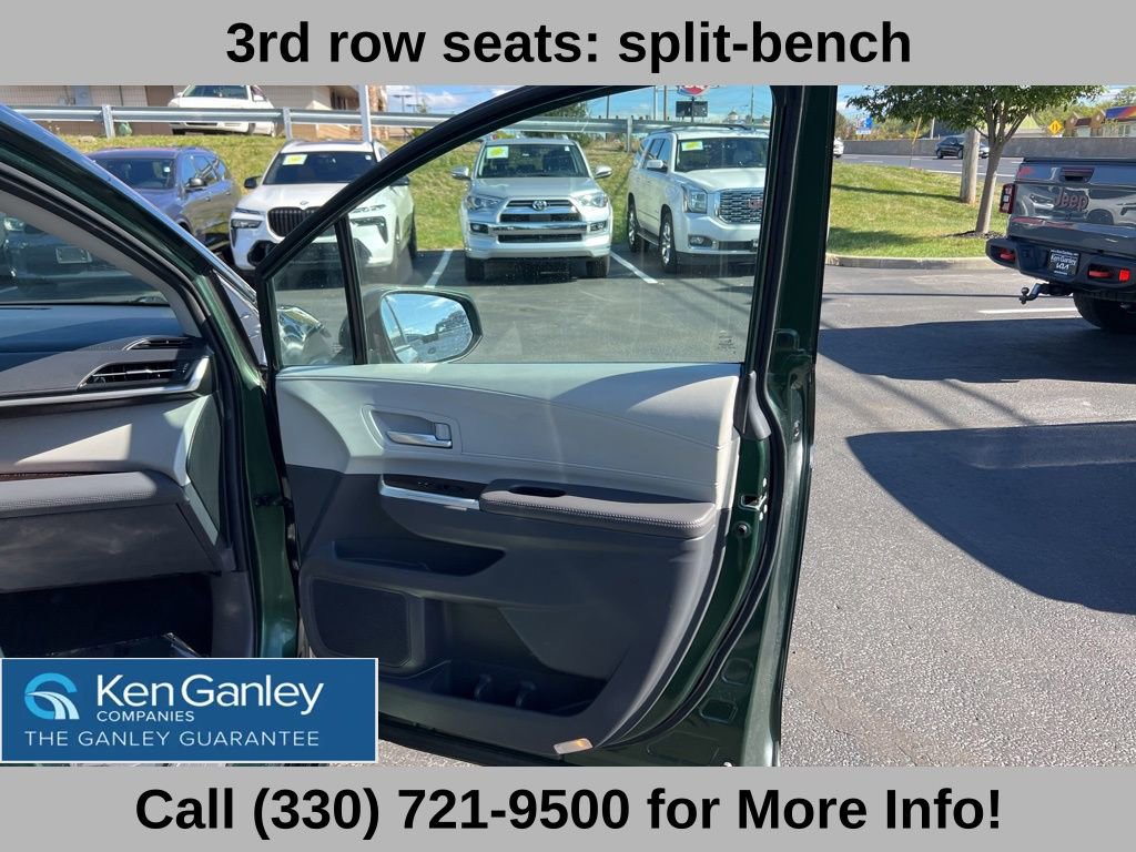 Used 2023 Toyota Sienna XLE image 57