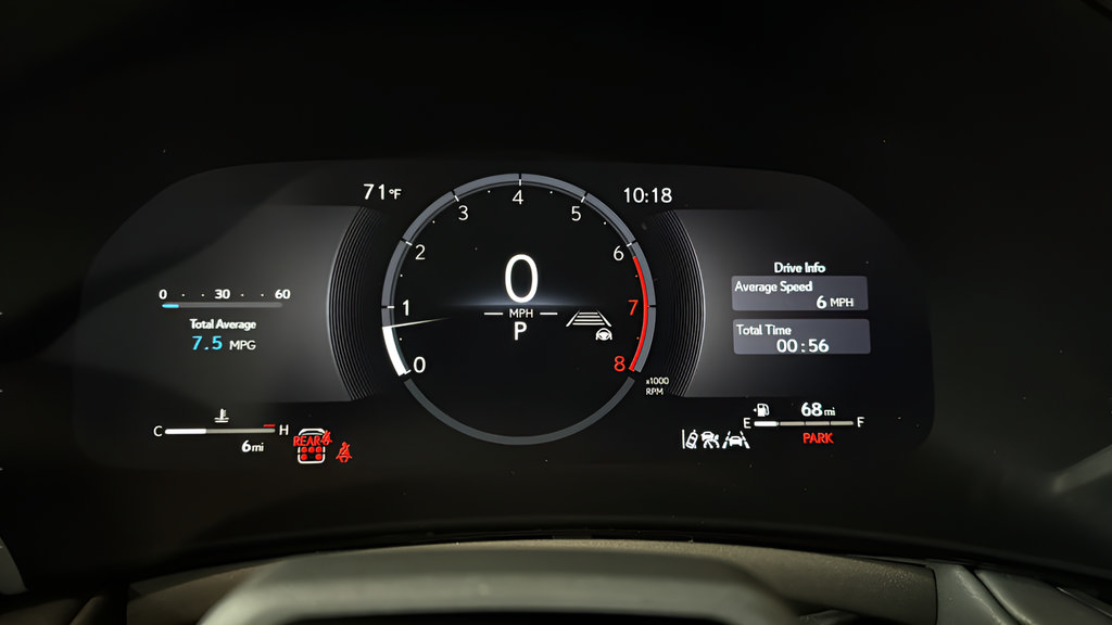 New 2026 Lexus TX 350 AWD image 20
