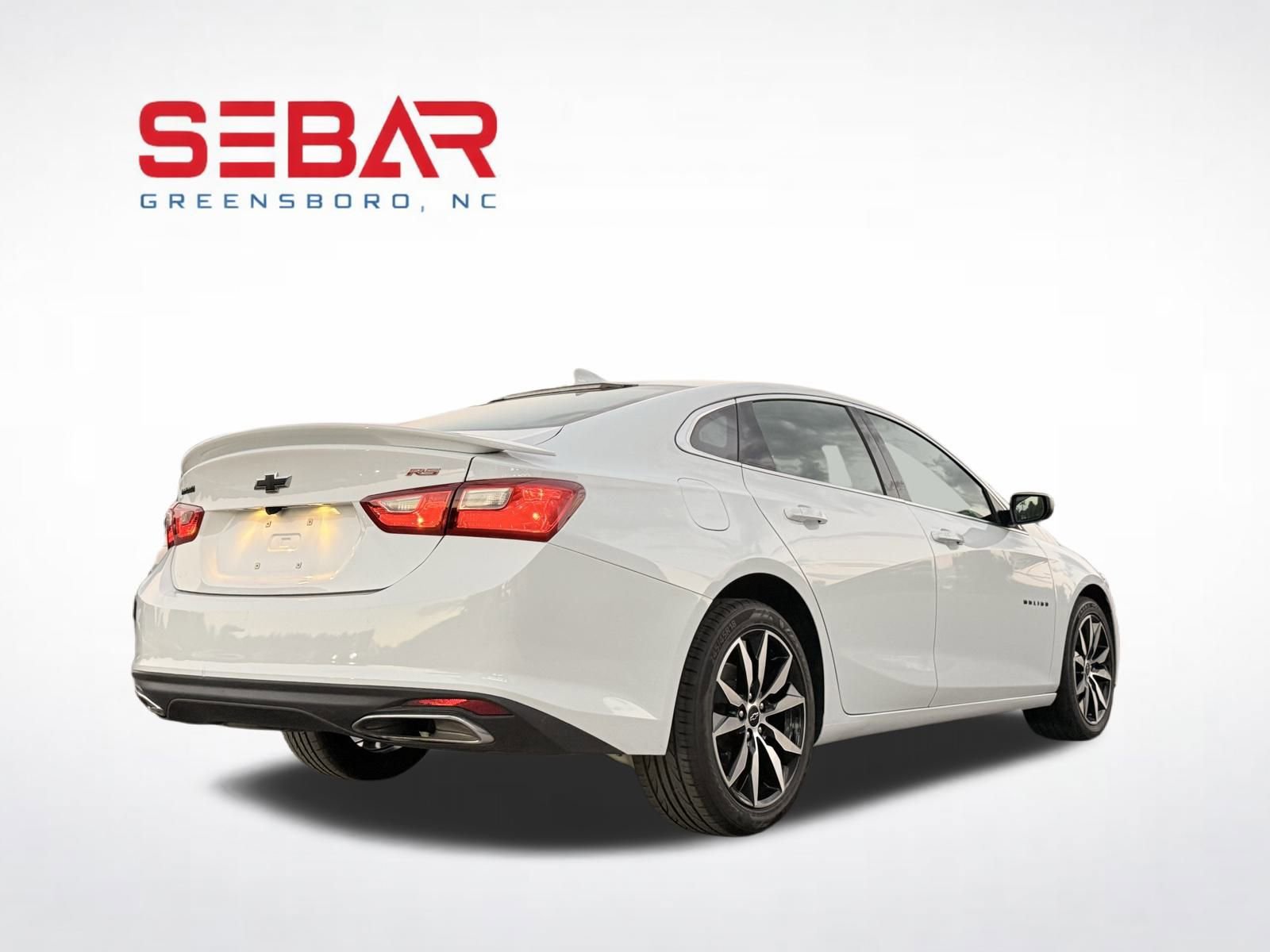 Used 2022 Chevrolet Malibu RS image 4