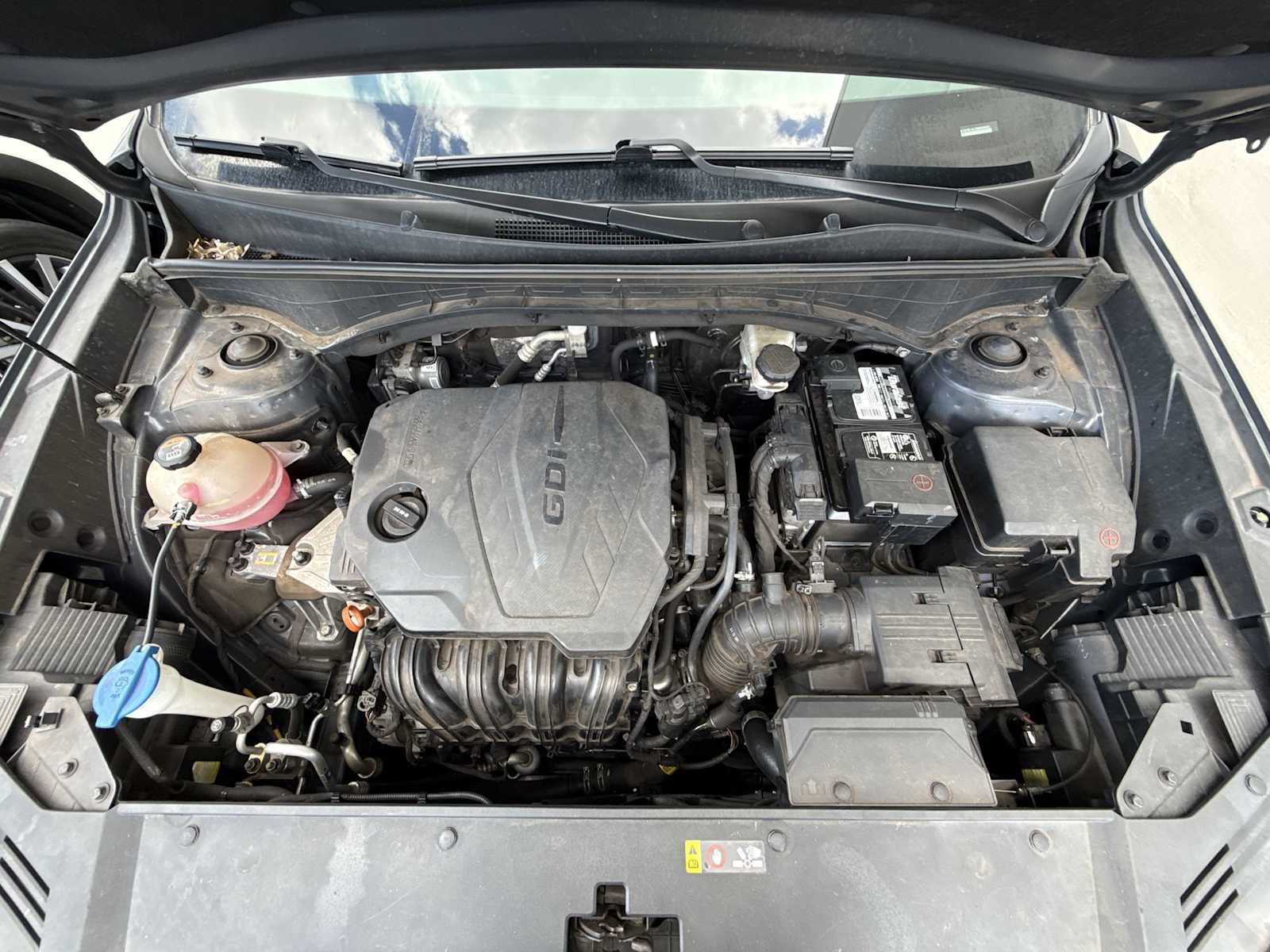 Used 2021 Kia Sorento S FWD image 11