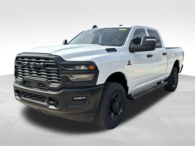 New 2026 RAM 3500 Tradesman image 3