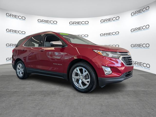 Used 2019 Chevrolet Equinox Premier