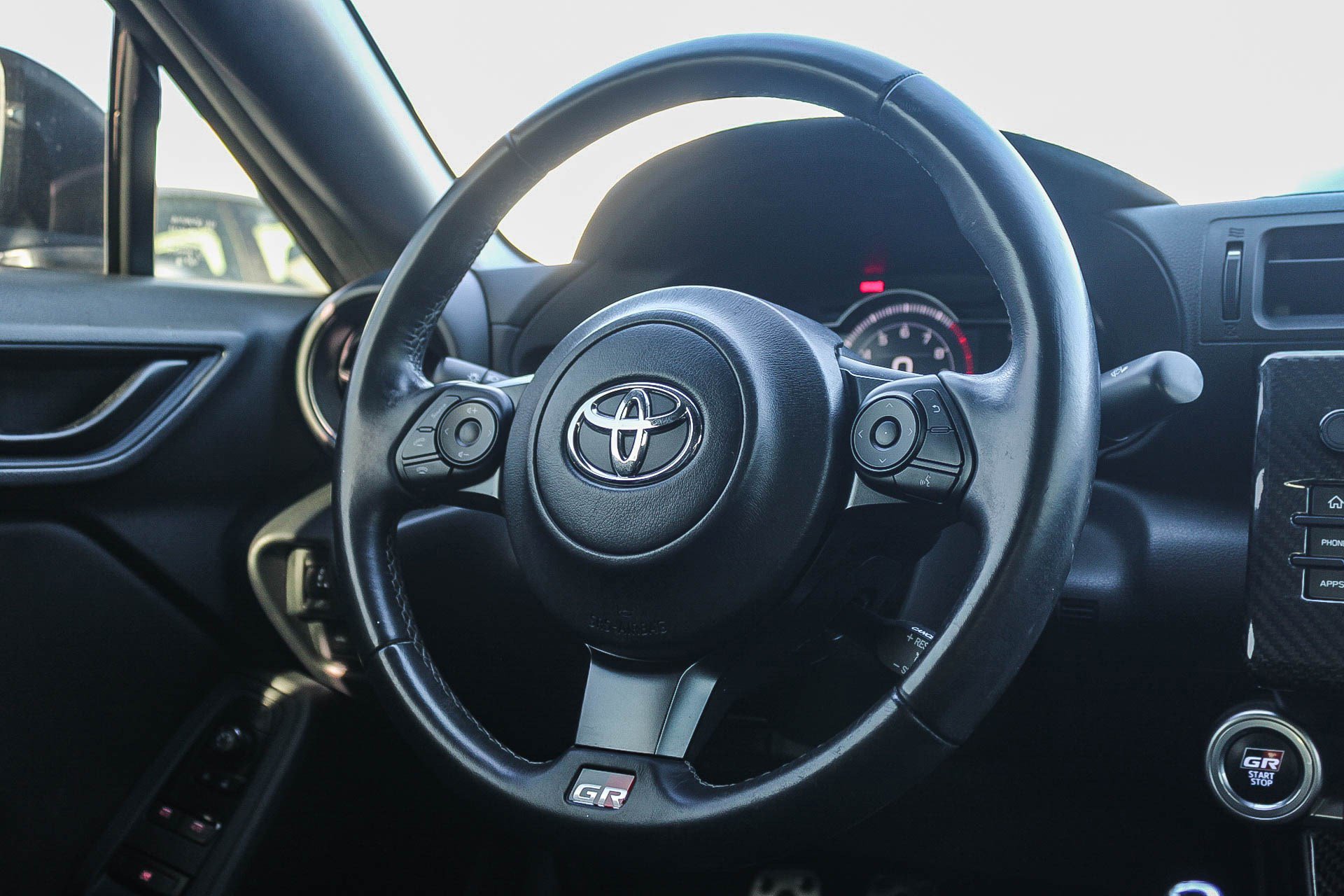 Used 2022 Toyota GR86 Premium image 16