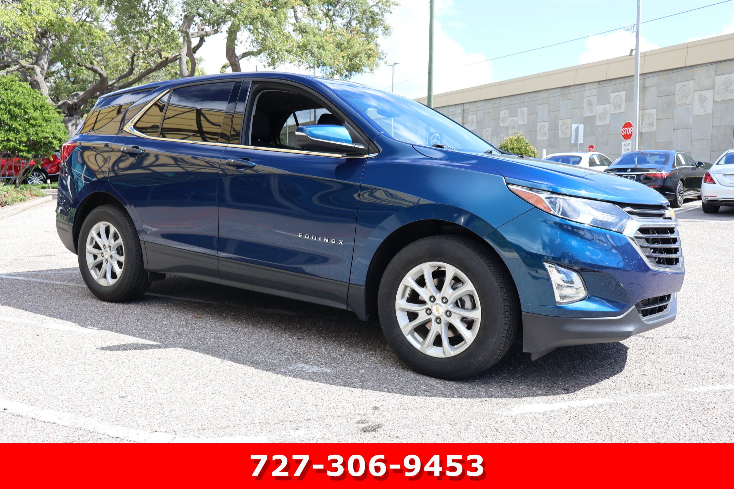 Used 2019 Chevrolet Equinox LT FWD image 11