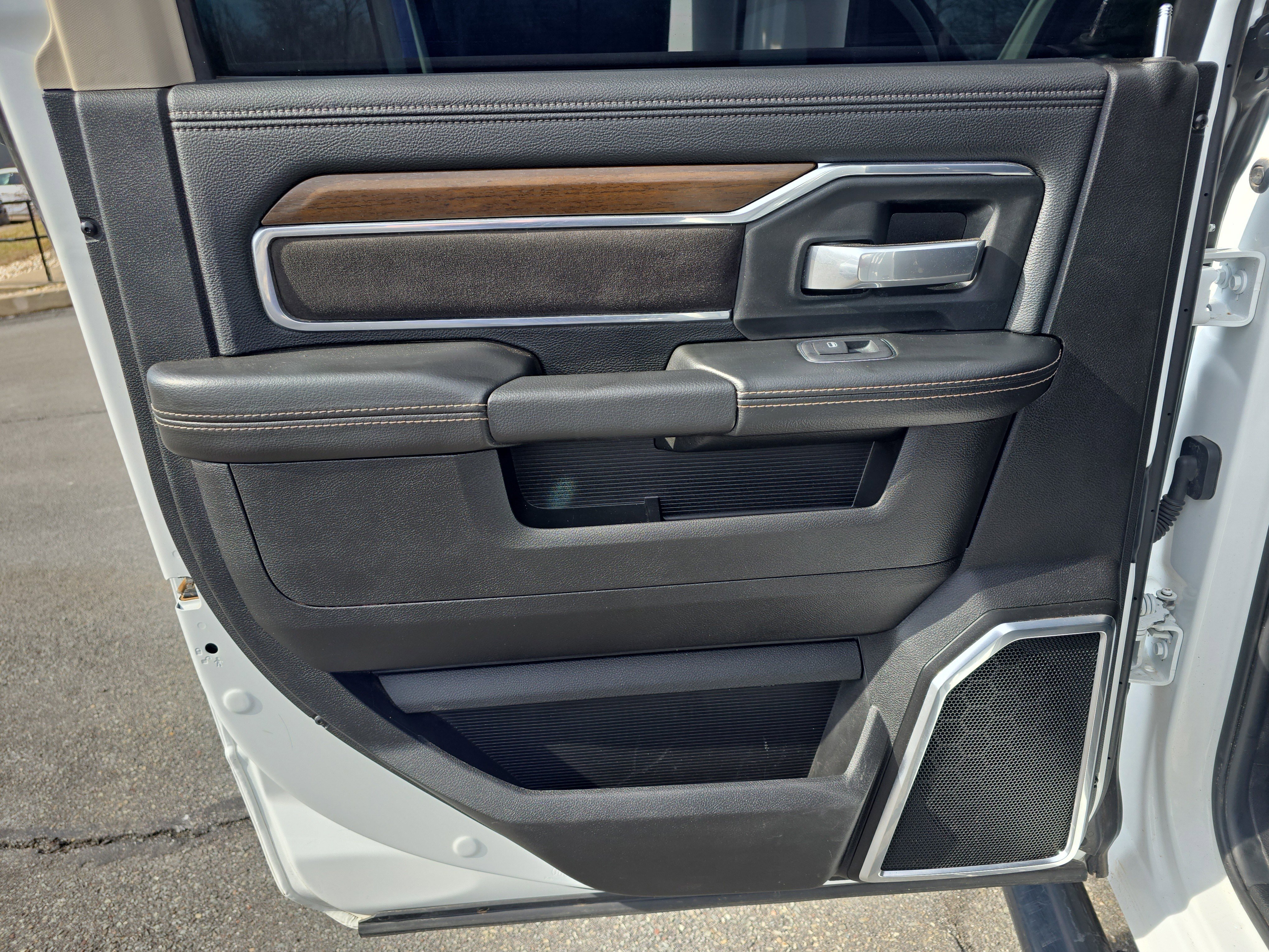 Used 2024 RAM 2500 Laramie w/ Safety Group image 18