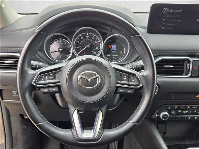 Used 2022 MAZDA CX-5 AWD 2.5 S w/ Select Package image 10