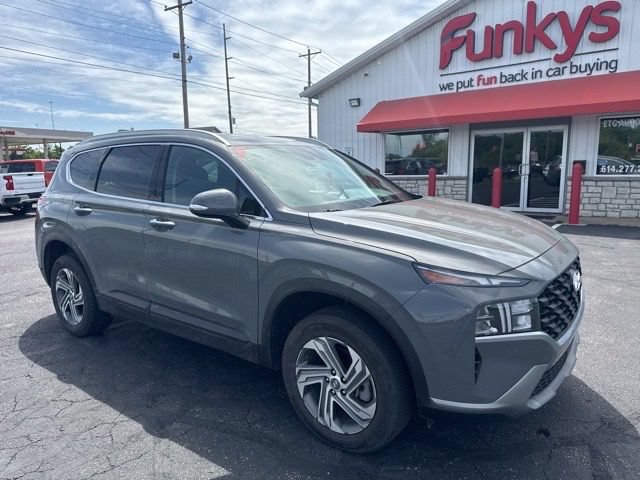 Used 2023 Hyundai Santa Fe SEL AWD/4WD image 1