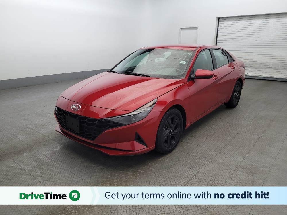 Used 2022 Hyundai Elantra SEL w/ Cargo Package