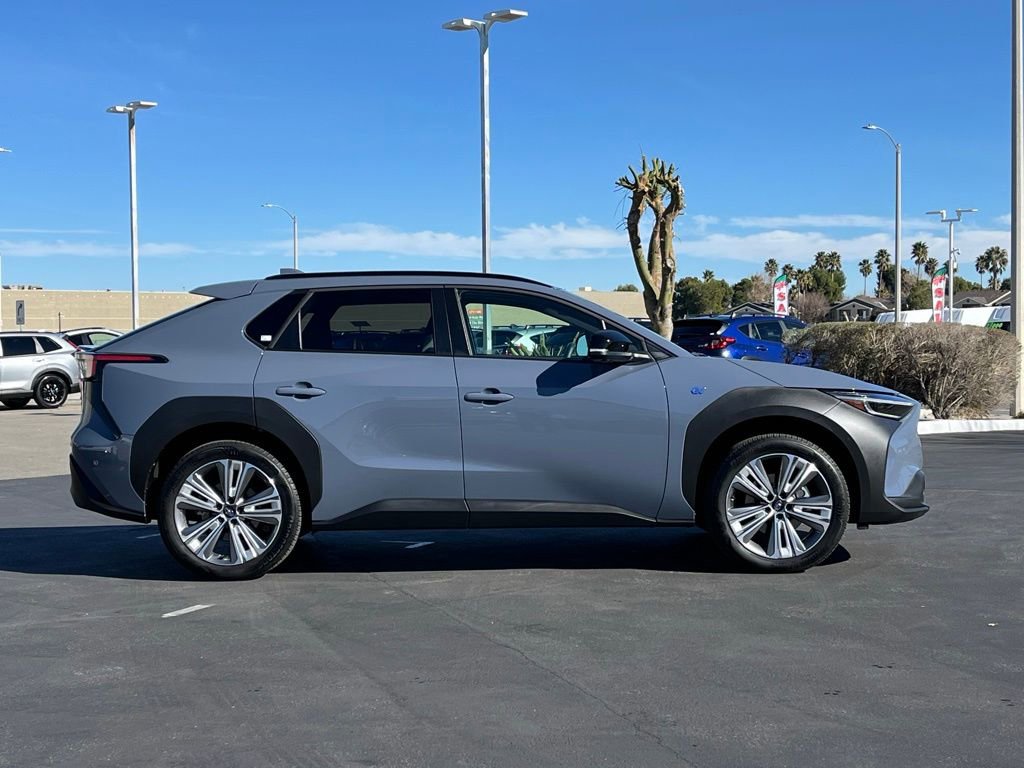 Certified 2025 Subaru Solterra Limited image 8