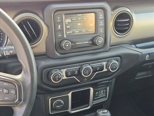 Used 2018 Jeep Wrangler Unlimited Sport AWD/4WD image 15