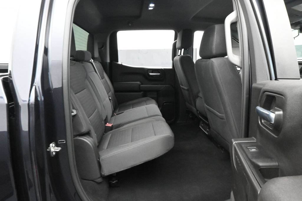 Used 2023 Chevrolet Silverado 1500 Custom RWD image 33