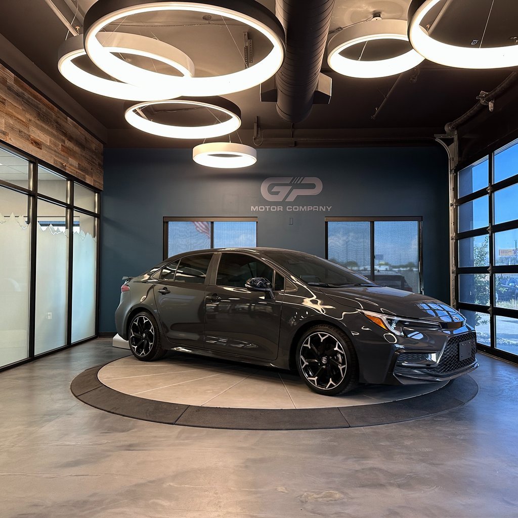 Used 2025 Toyota Corolla FX