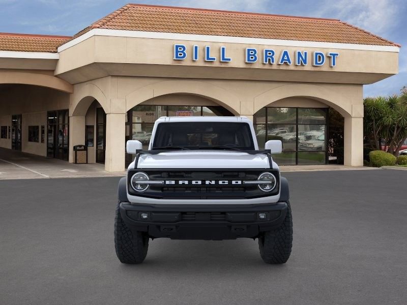 New 2026 Ford Bronco Outer Banks AWD/4WD image 7