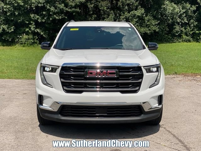 Used 2025 GMC Acadia Elevation FWD image 2