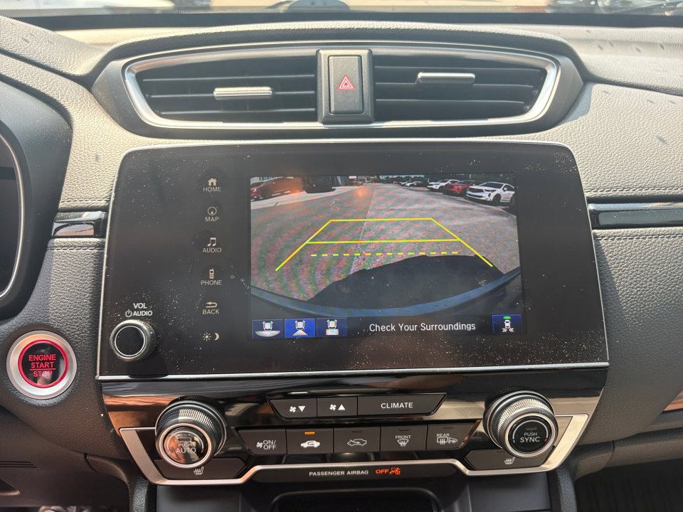 Used 2022 Honda CR-V Touring image 23