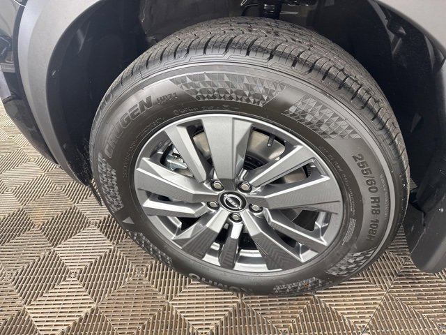 New 2025 Nissan Pathfinder SV image 34