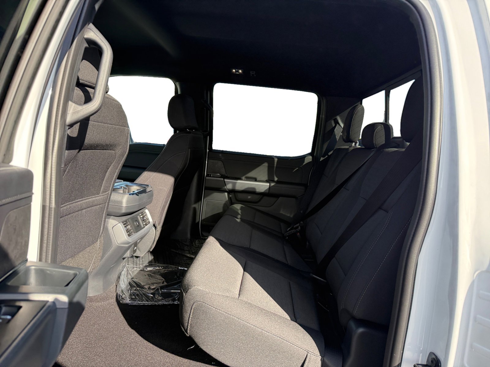 New 2025 Ford F150 XLT w/ Equipment Group 302A MID image 16