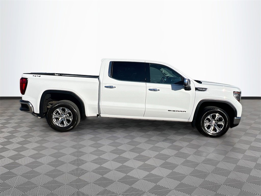 Used 2025 GMC Sierra 1500 SLT image 8