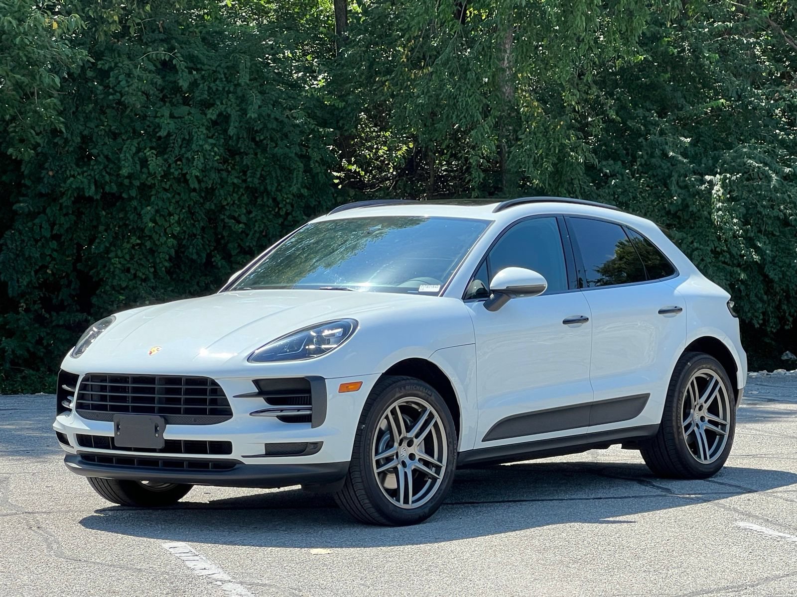 Certified 2019 Porsche Macan S