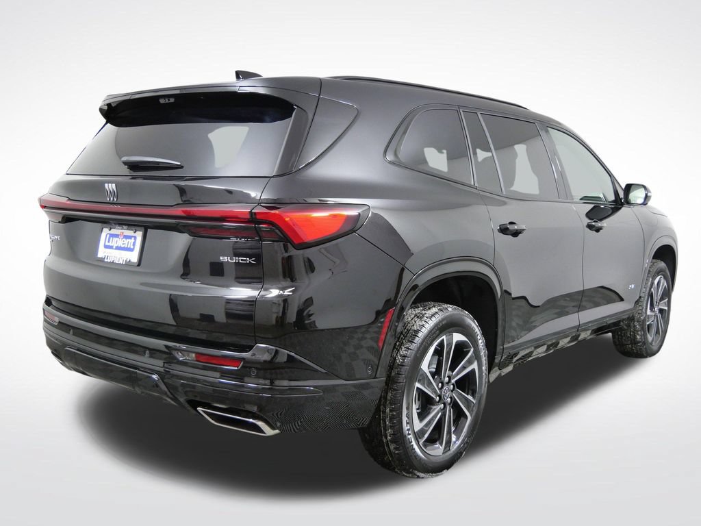 New 2026 Buick Enclave Sport Touring w/ Super Cruise Package AWD/4WD video 2