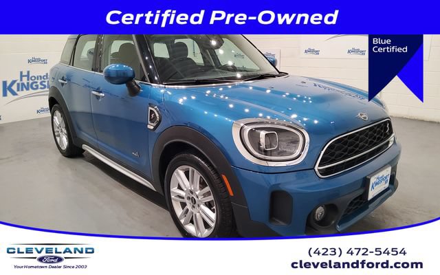 Used 2023 MINI Cooper Countryman S