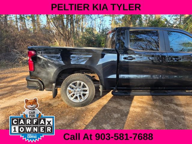 Used 2022 Chevrolet Silverado 1500 RST w/ Z71 Off-Road Package image 10